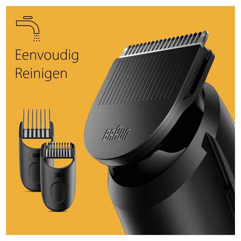 Braun Baardtrimmer Series 3 BT3520