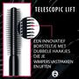 L'Oréal Paris Telescopic Lift Mascara Zwart