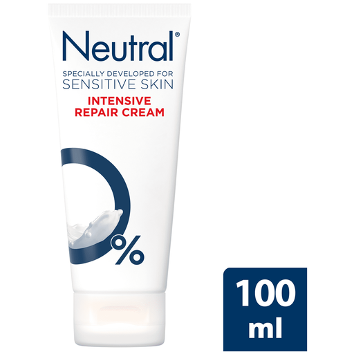 Neutral 0% Intensive Repair Crème 100 ML
