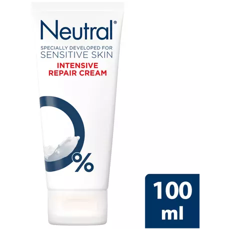 Neutral 0% Intensive Repair Crème 100 ML