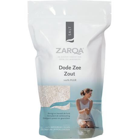 Zarqa 100% Dode Zeezout 1000 gr