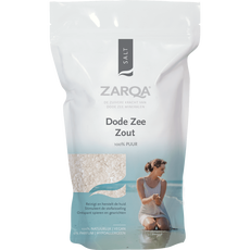Zarqa 100% Dode Zeezout 1000 gr