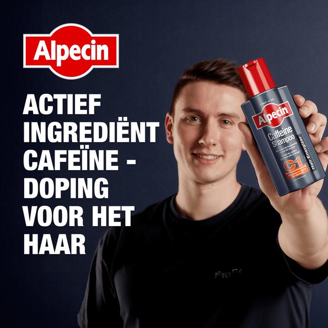 Alpecin Cafeïne Shampoo 250 ML