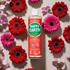 Happy Earth 100% Natuurlijke Floral Patchouli Douchegel 300 ML