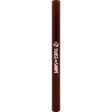 W7 Twist & Shape Combi Eye Pencil Dark Brown