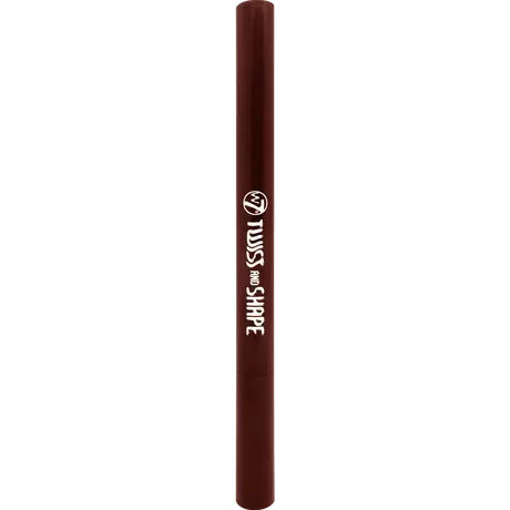 W7 Twist & Shape Combi Eye Pencil Dark Brown