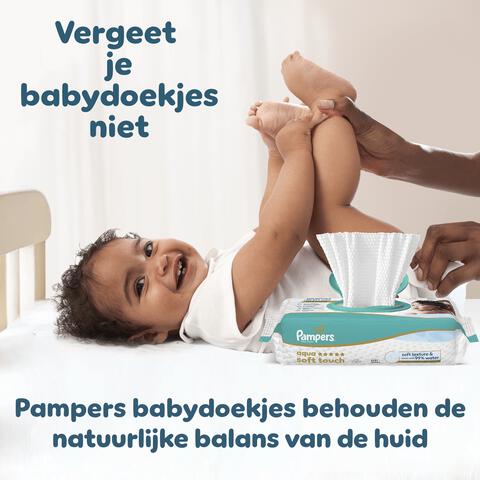 Pampers Baby Dry Luiers Maat 4 9-14 KG 29 stuks