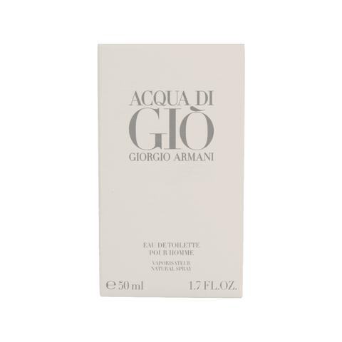 Armani Acqua di Gio Eau de Toilette 50 ML