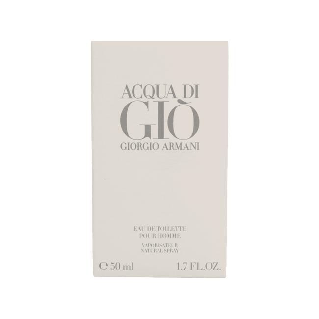 Armani Acqua di Gio eau de toilette 50 ML