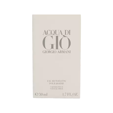 Armani Acqua Di Gio Eau De Toilette 50 ML