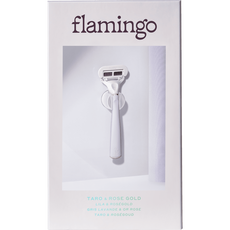 Flamingo Handle  Pack 1 Piecetaro (Paars)