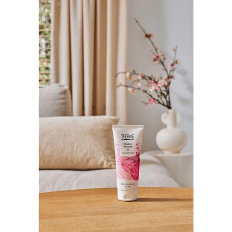 Therme Mindful Blossom Shower Satin 200 ML