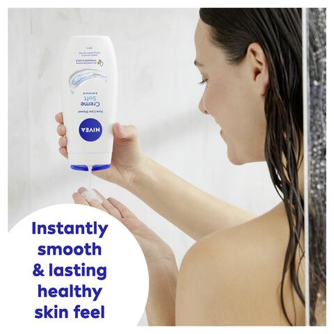 NIVEA Crème Soft Douchecrème 250 ML