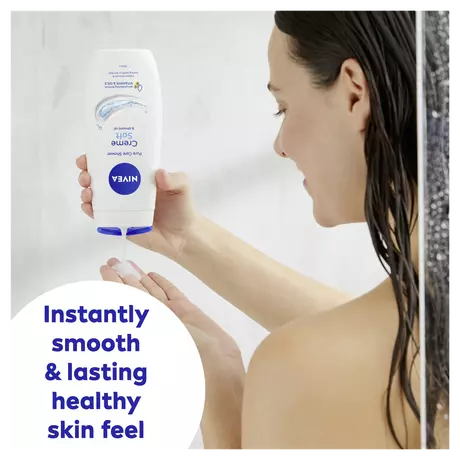 NIVEA Crème Soft Douchecrème 250 ML