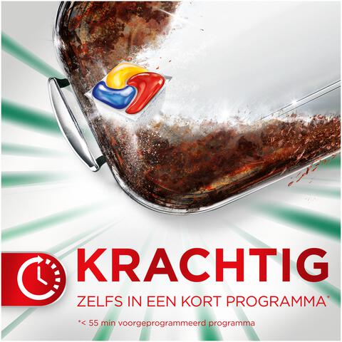 Dreft Vaatwas Platinum Plus Citroen 30 Stuks