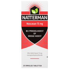 Natterman Noscasan Dragees 20 stuks
