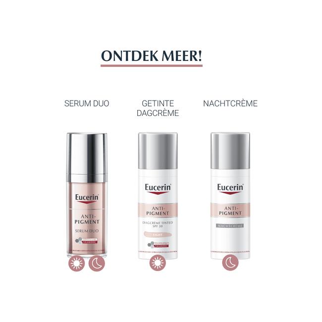 Eucerin Anti-Pigment Stralende Huid Serum 30 ML
