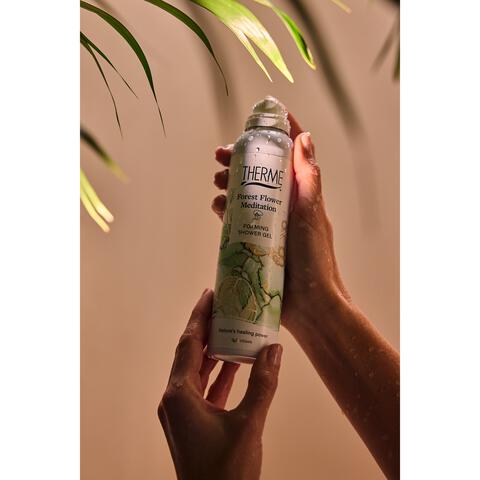 Therme Forest Flower Meditation Foaming Douchegel 200 ML