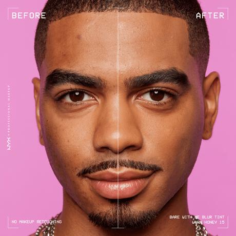 NYX Professional Makeup Bare With Me Blur Tint Warm Honey