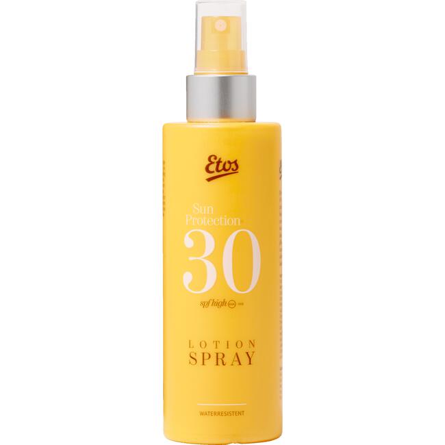 Etos Sun Protection Lotion Spray SPF 30 200 ML