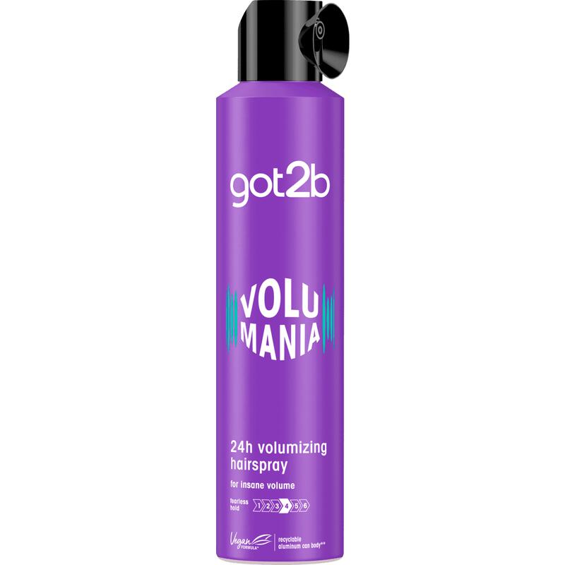 Got2b Volumania Hairspray 300 ML