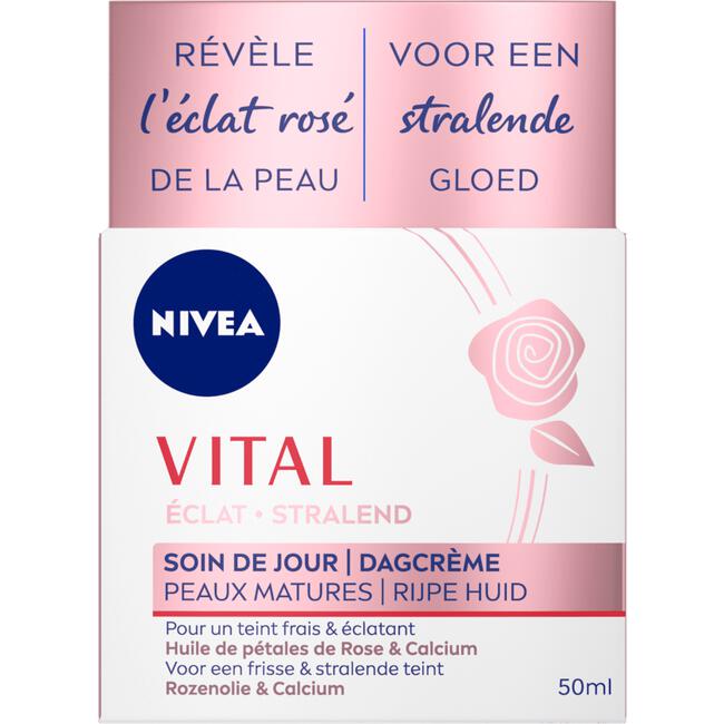 NIVEA Vital Dagcrème 50 ML
