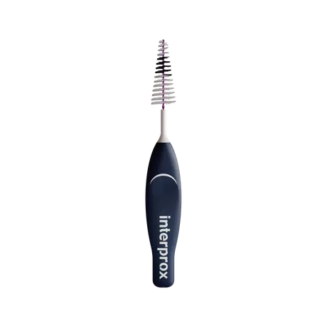 Interprox Super Conical Ragers Donkerblauw PHD 2.0 mm 6 stuks