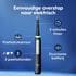Oral-B iO 3s Zwart Elektrische Tandenborstel