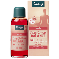 Kneipp Body & Mind Balance Badolie 100 ML
