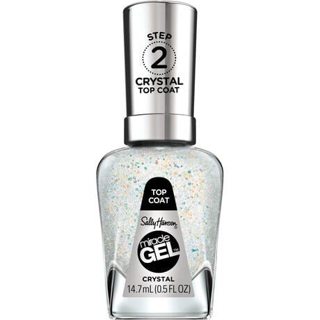 Sally Hansen Miracle Gel Nagellak 105 Crystal Top Coat