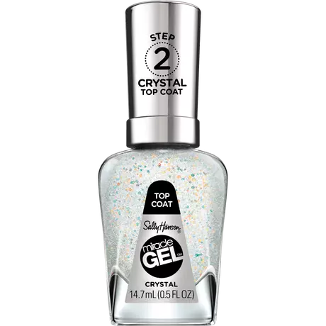 Sally Hansen Miracle Gel Nagellak 105 Crystal Top Coat