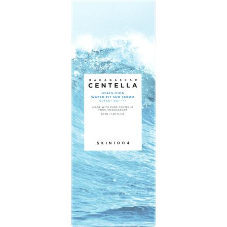 SKIN1004 Madagascar Centella Hyalu-Cica Water-Fit Sun Serum 50 ML