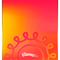 Kleenex Collection Box Cube Designs Tissues