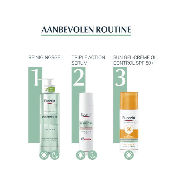 Eucerin DermoPure Triple Action Serum 40 ML