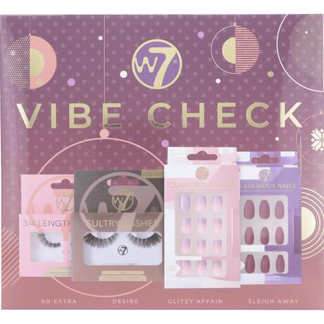 W7 Giftset Vibe Check