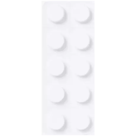 Roter Paracetamol Tabletten 50 stuks
