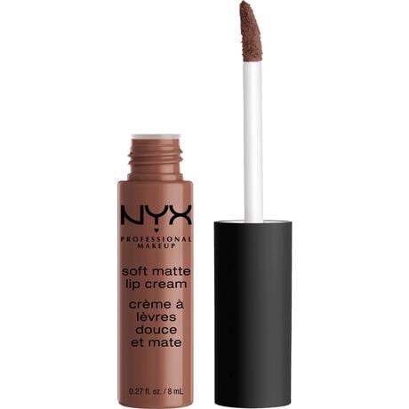 NYX Professional Makeup Soft Matte Lippenstift 36 Los Angeles