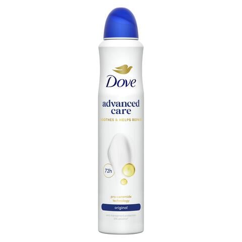 Dove Advanced Care Original Anti-Transpirant Deodorant Spray 200 ML