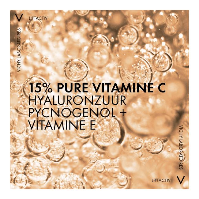 Vichy Liftactiv Vitamin C Serum 20 ML