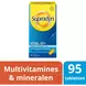 Supradyn Vital 50+ Multivitamines Vijftigplussers Tabletten 95 stuks
