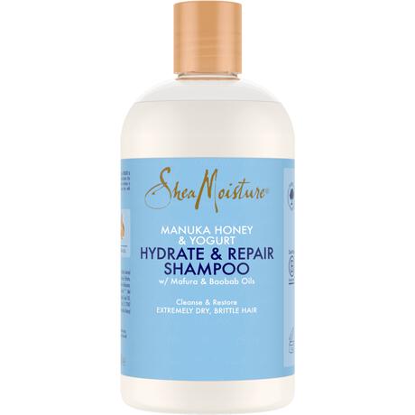 Shea Moisture Manuka Honey Yoghurt Shampoo 384 ML