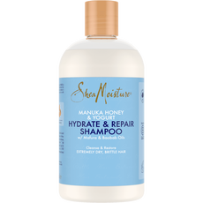 Shea Moisture Manuka Honey Yoghurt Shampoo 384 ML