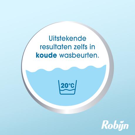 Robijn Quick Wash Puur & Zacht 837 ML
