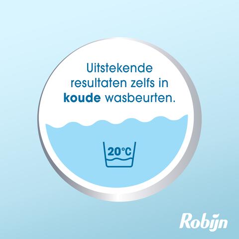 Robijn Quick Wash Puur & Zacht 837 ML