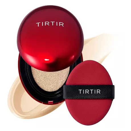 TirTir Mask Fit Red Cushion Foundation 17W French Vanilla&nbsp;
