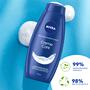 NIVEA Crème Care Bad & Douchecrème 750 ML