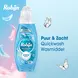 Robijn Quick Wash Vloeibaar Wasmiddel Puur & Zacht 837 ML