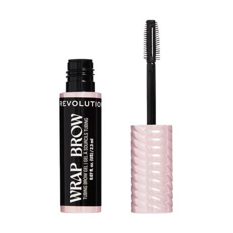 Revolution Wrap Brow Ebony Black