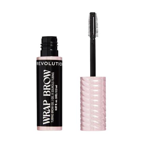 Revolution Wrap Brow Ebony Black