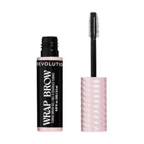 Revolution Wrap Brow Ebony Black